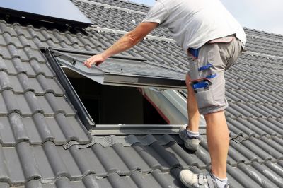 Skylight Cleaning
