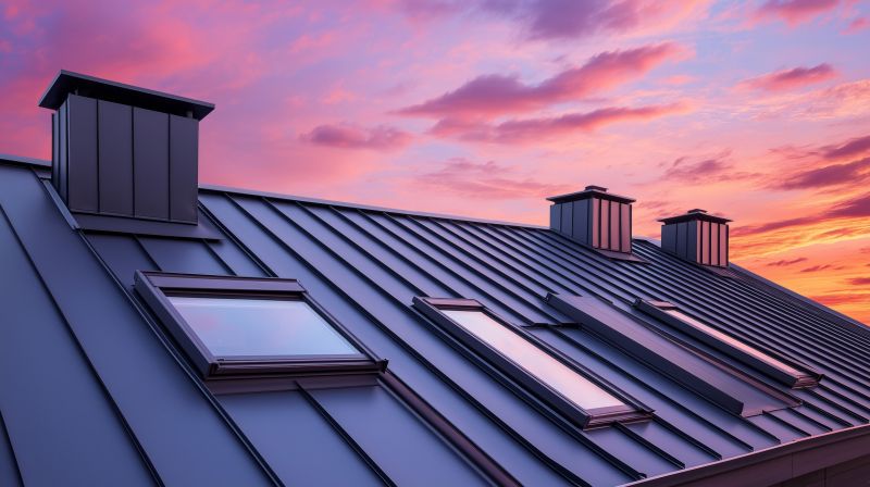 Commercial Skylight Service