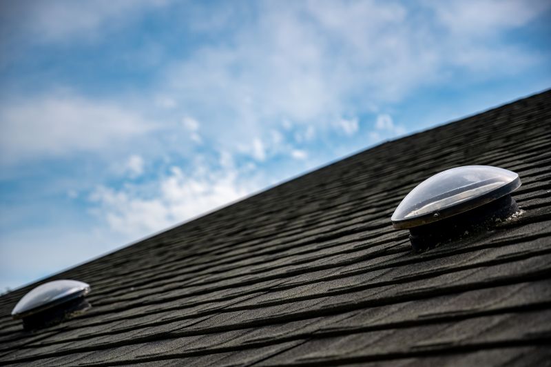 Dome Skylight Installation in Columbia, MO