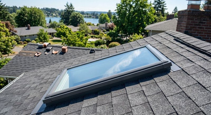 Home Skylight Replacement in Bellevue, WA