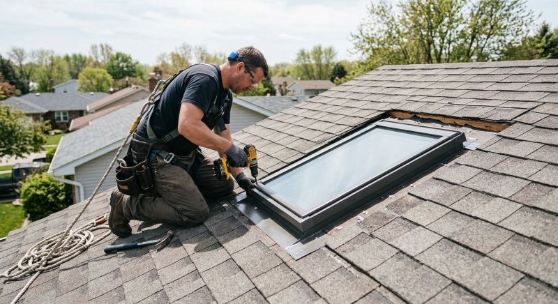 Residential Skylight Service in Gig Harbor, WA
