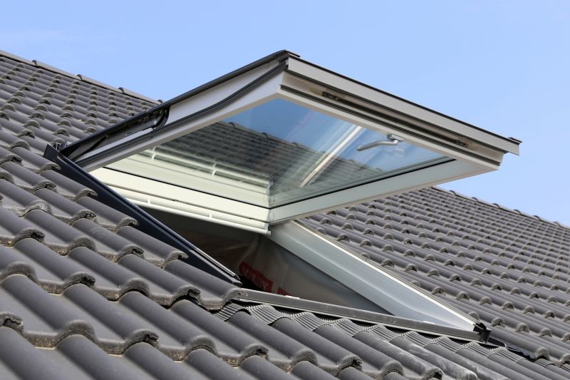 Roof Skylight Installation in Gig Harbor, WA