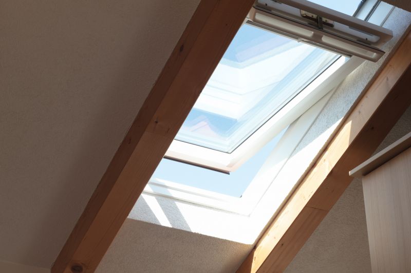 Roof Skylight Installation in Gig Harbor, WA