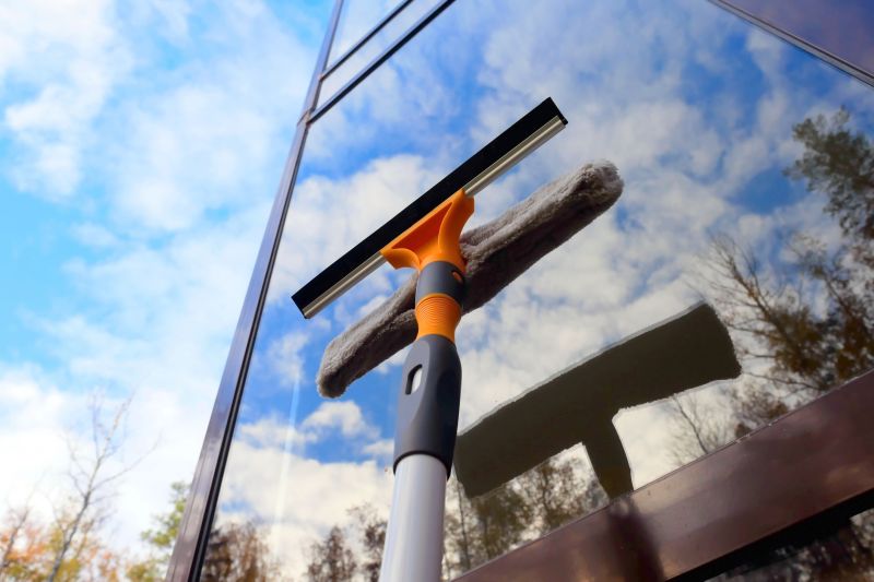 Skylight Cleaning Tools