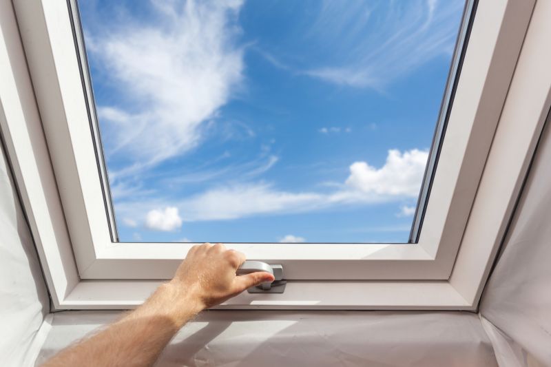Skylight Glass Replacement in Kent, WA