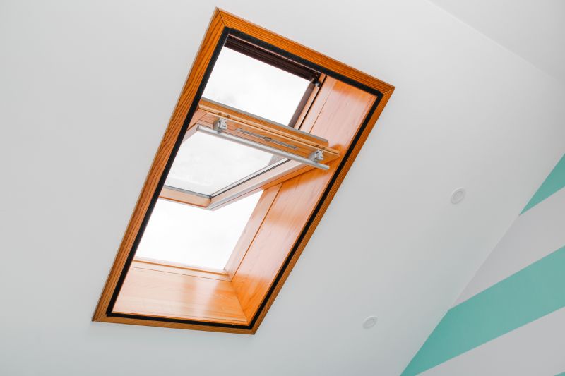 Installing Skylight Frame