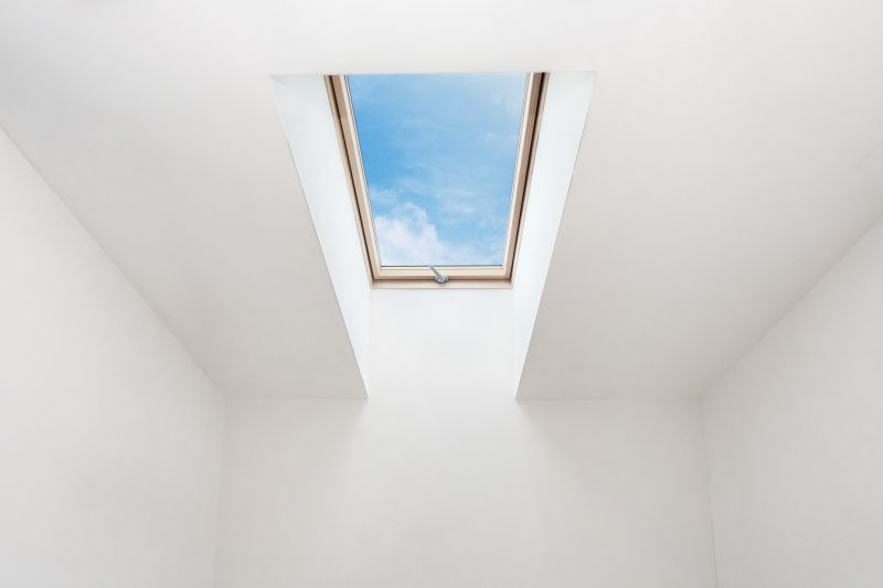 Skylight with View
