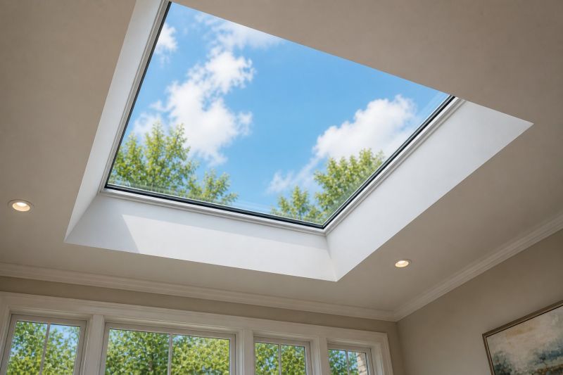 Skylight Installation in Renton, WA