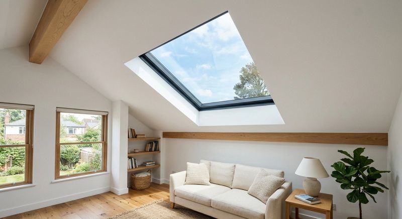 Skylight Replacement in Napa, CA