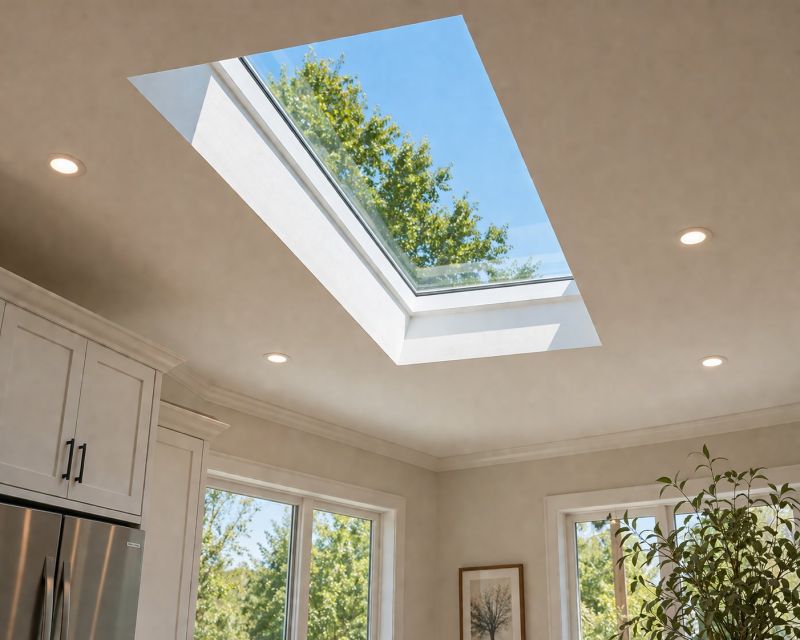 Skylight Replacement in Seattle, WA