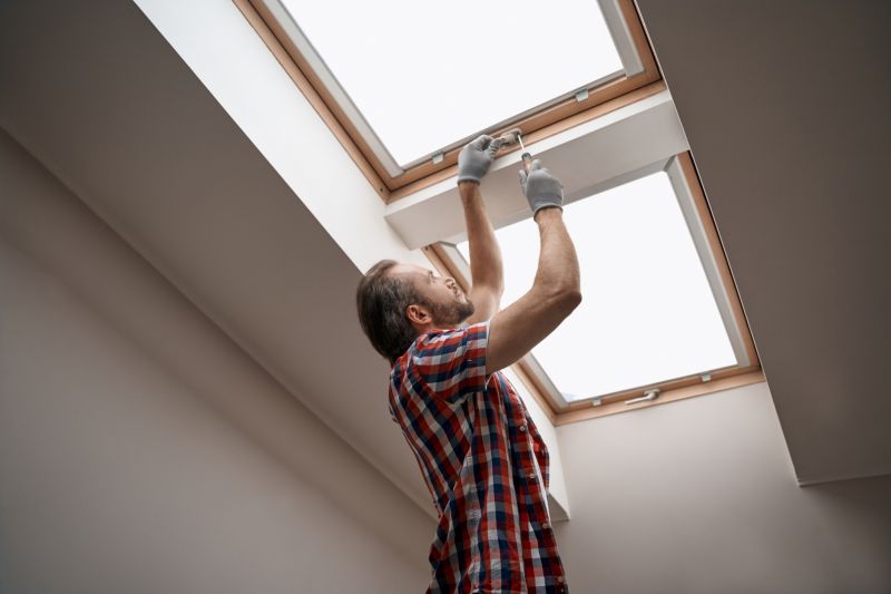 Vented Skylight Installation in Redmond, WA