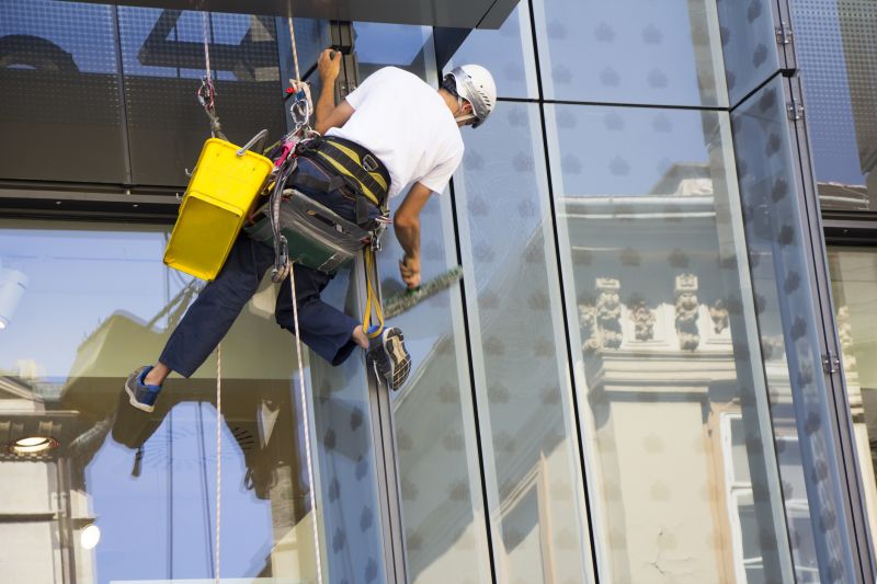 Professional Window Cleaning Teams