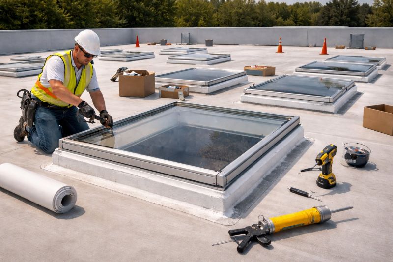 Skylight Repair Service