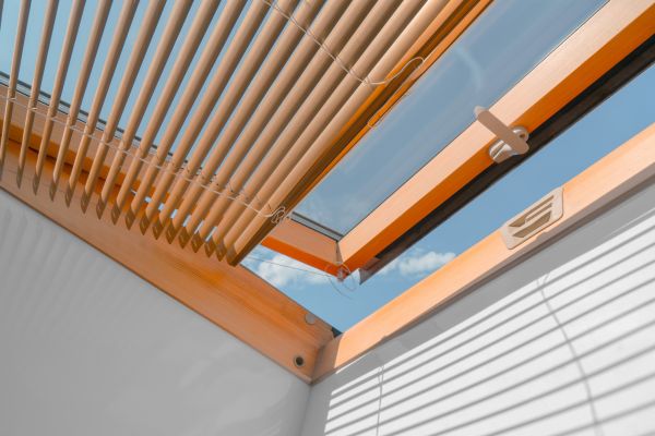 Skylight Blind Installation - Skylight Blind Installation Lynchburg, Virginia