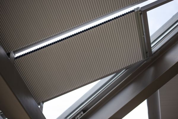 Skylight Cover Installation